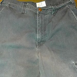 FRC Work Pants TYNDALE 32X32 Blue